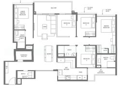 Waterfront @ Faber (D5), Apartment #566736291